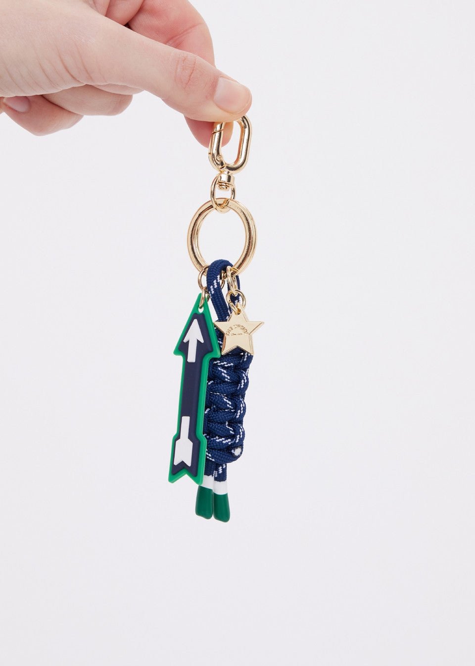 Arrow Keyring - Maison Clad