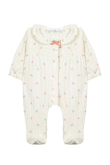 Baby Pyjama Nuit - Ecru | بيجامة - Maison Clad