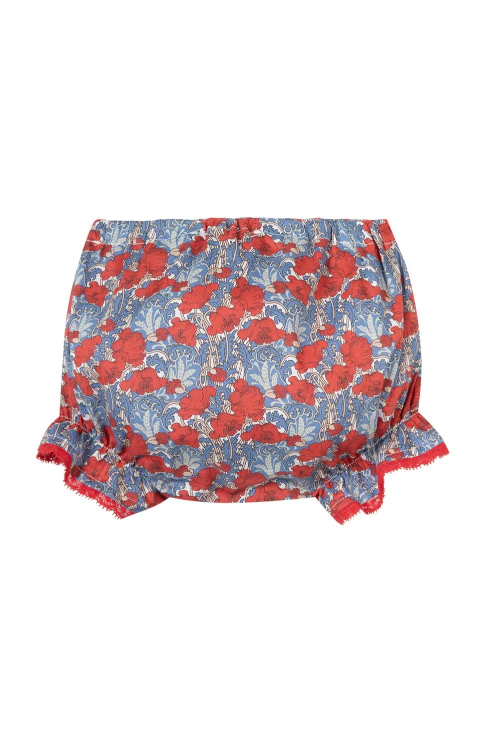 Baby Shorts Bloomer - Coquelicot | سروال قصير - Maison Clad