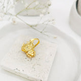 Iepa Ring | خاتم نسائي