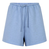 Becky Blue Shorts | شورت القطن - Maison Clad