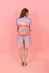 Bermuda Leo Gradient |سروال - Maison Clad