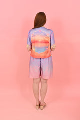 Bermuda Leo Gradient |سروال - Maison Clad