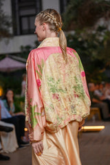 Bomber Leonard Astrology Leo | سترة - Maison Clad