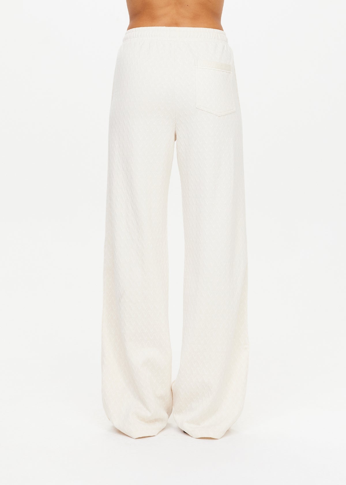Bow N Arrow Flare trouser| سروال Bow N Arrow - Maison Clad
