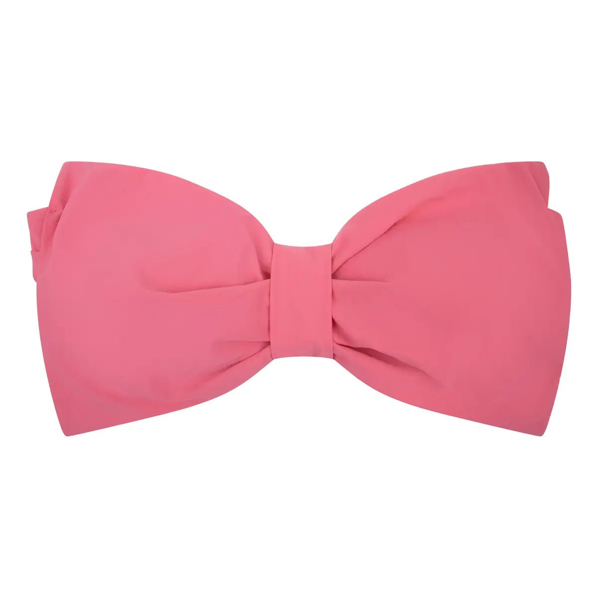 Bow Pink Bikini Top | ملابس سباحة نسائية - Maison Clad