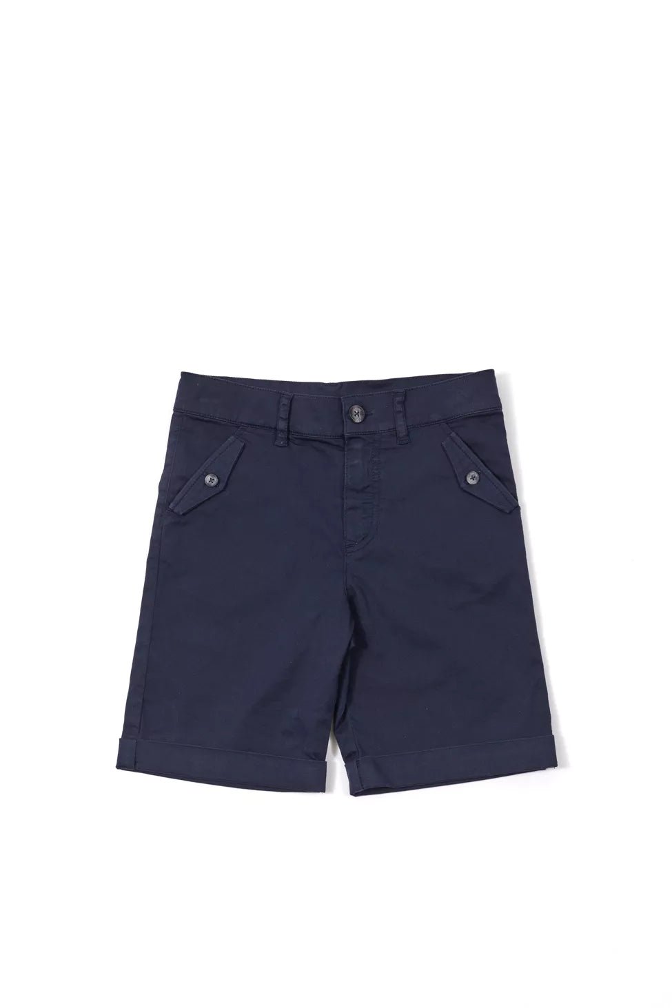 Boys Shorts Ceremonie - Marine | سروال قصير - Maison Clad