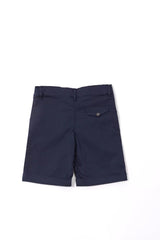 Boys Shorts Ceremonie - Marine | سروال قصير - Maison Clad