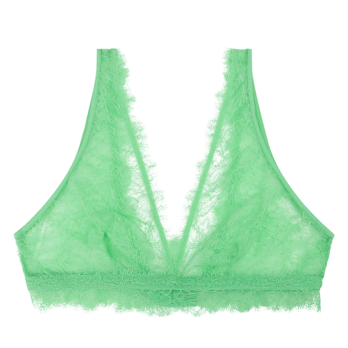 Bra Cherie Green - Cherie Green صدرية - Maison Clad
