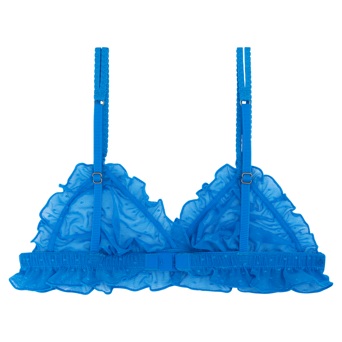 Bra Reggipetto Blue - Reggipetto صدرية - Maison Clad