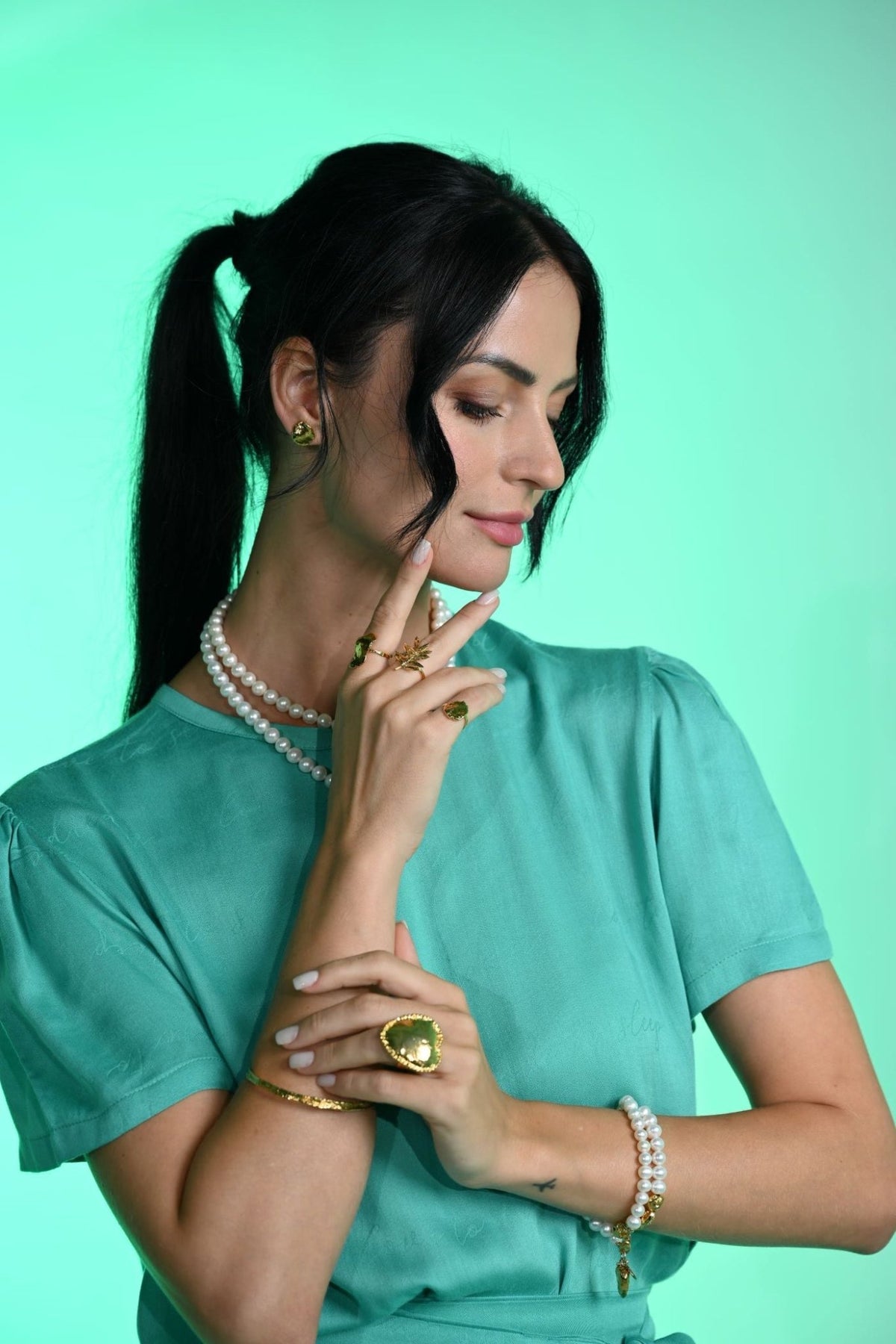Bracelet EROS | اسوارة - Maison Clad