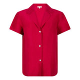 Bridget Hot Pink Shirt | توب ملابس داخلية - Maison Clad