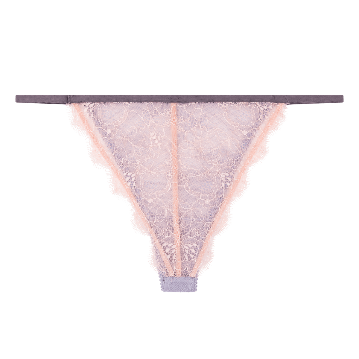 Brief Charlotte Multi Green - Charlotte Multi Green سروال النساء - Maison Clad