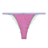 Brief Charlotte Purple - Charlotte Purple سروال النساء - Maison Clad