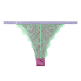 Brief Charlotte Purple - Charlotte Purple سروال النساء - Maison Clad