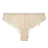 Brief Gloria Off White - Gloria سروال النساء - Maison Clad