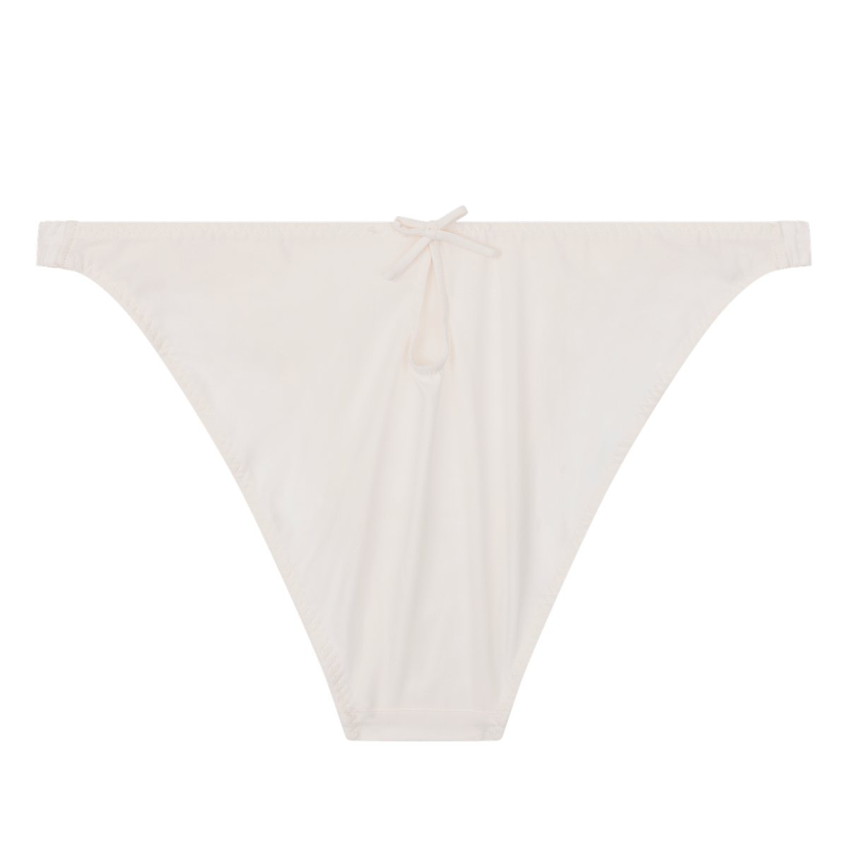 Brief Rosie Off White - Rosie سروال النساء - Maison Clad