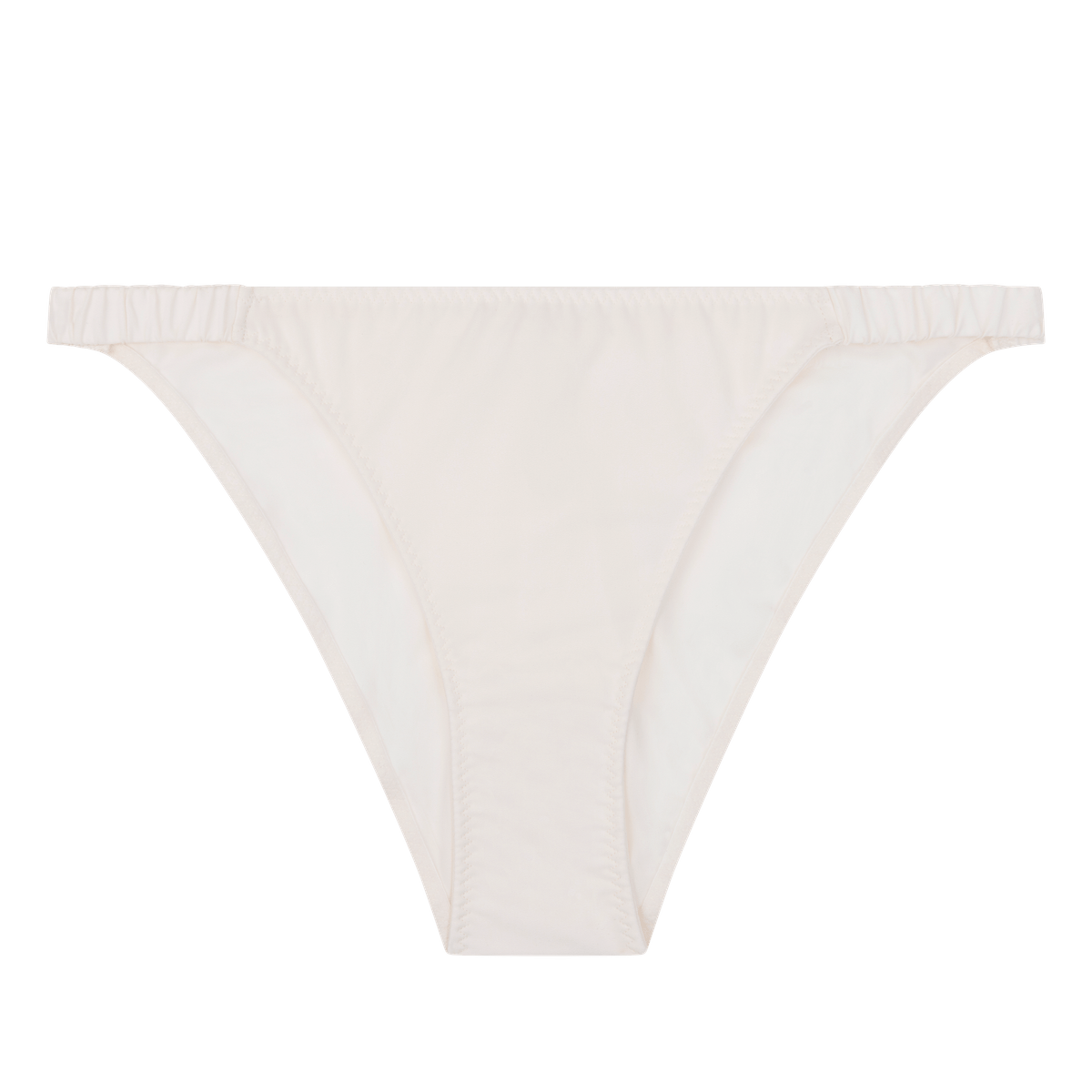 Brief Rosie Off White - Rosie سروال النساء - Maison Clad