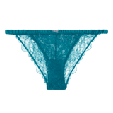 Brief Wild Rose Teal سروال النساء - Maison Clad