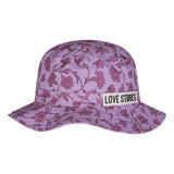 Bucket Hat Lila | قبعة نسائية - Maison Clad