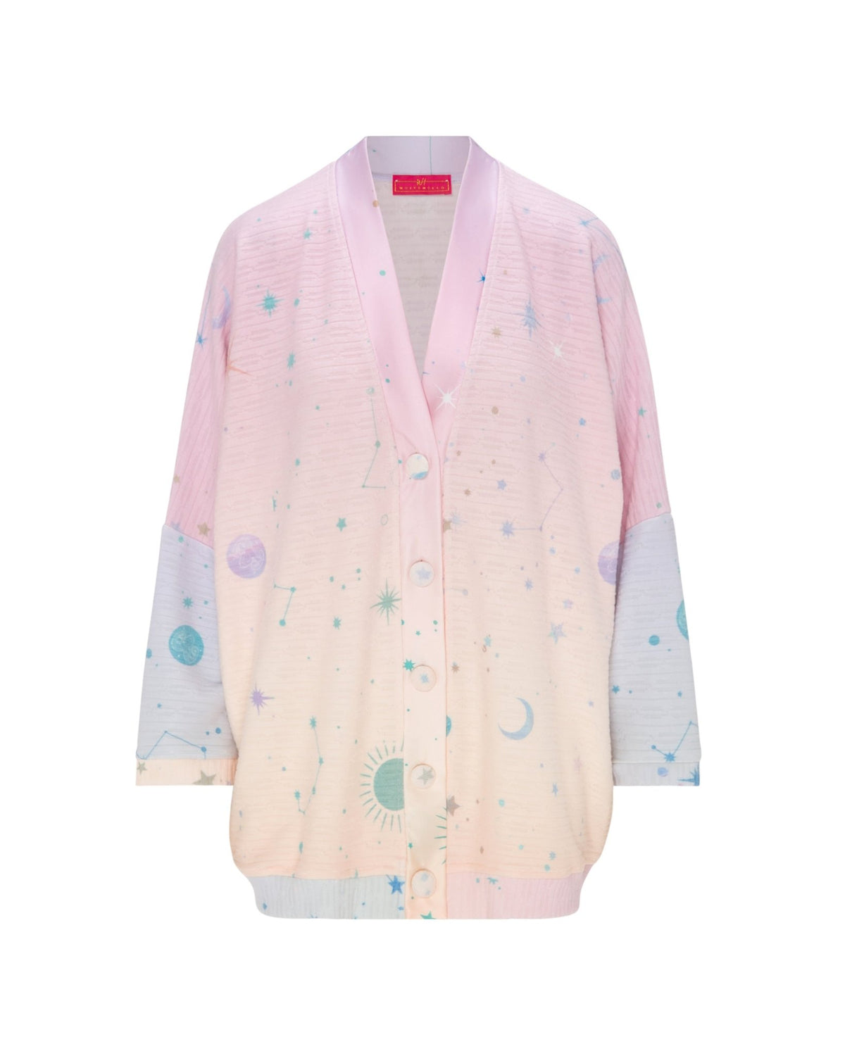 Cardigan Marley Astrology Knitwear Capricorn | بلوزة نسائية Marley - Maison Clad