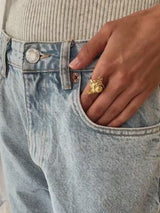 Cela Ring - Colors | خاتم نسائي - Maison Clad