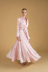 Charly Alif Dress l |فستان Charly Alif - Maison Clad