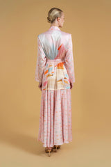 Charly Alif Dress l |فستان Charly Alif - Maison Clad