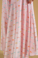 Charly Alif Dress l |فستان Charly Alif - Maison Clad