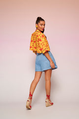 Chico Shirt | بلوزة نسائية - Maison Clad