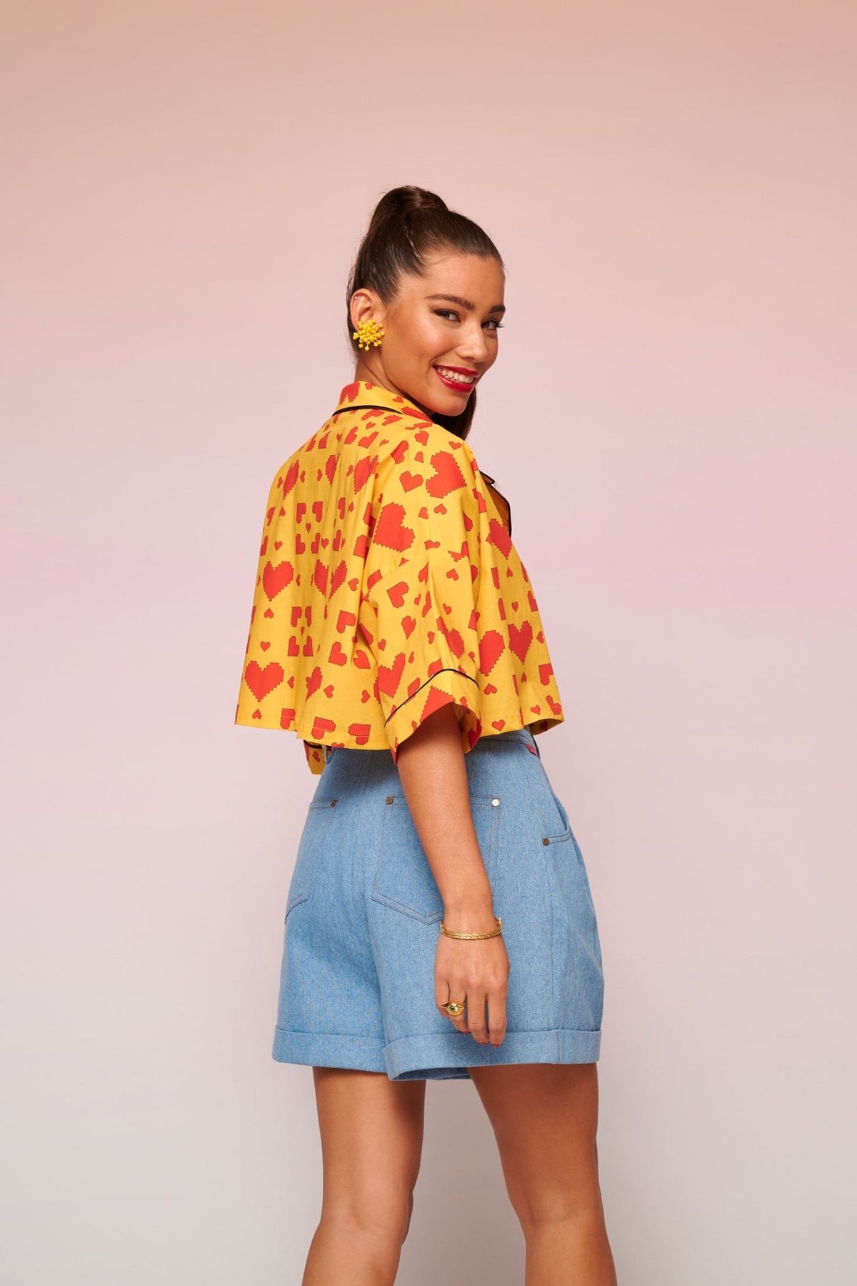 Chico Shirt | بلوزة نسائية - Maison Clad