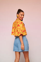 Chico Shirt | بلوزة نسائية - Maison Clad