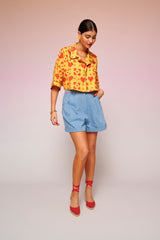 Chico Shirt | بلوزة نسائية - Maison Clad