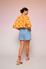 Chico Shirt | بلوزة نسائية - Maison Clad
