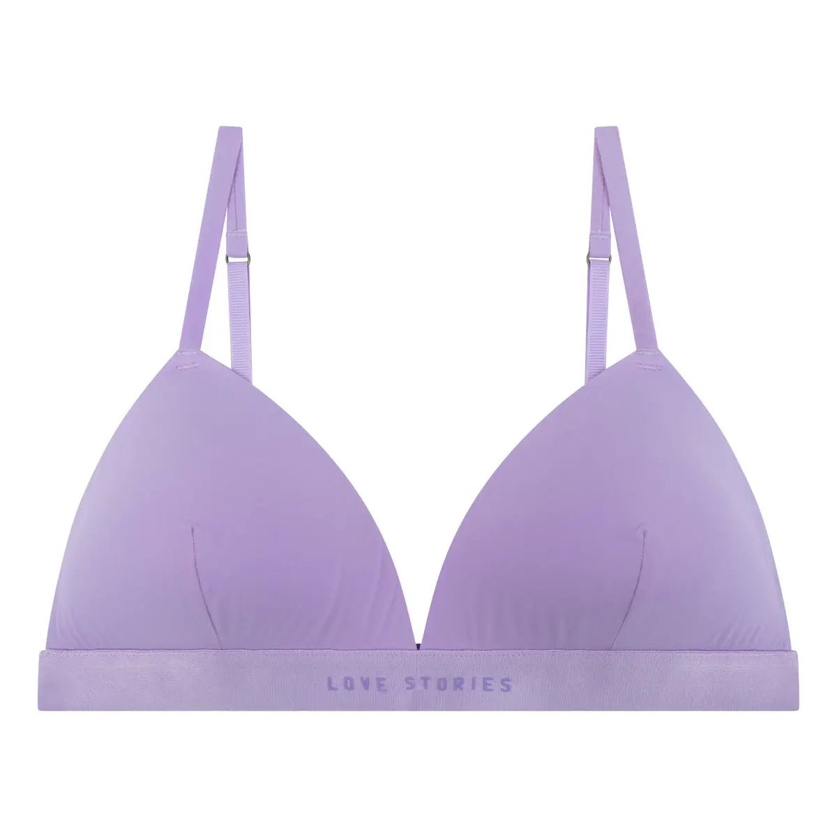 Coco Lila Bra | الملابس الداخلية الدانتيل - Maison Clad