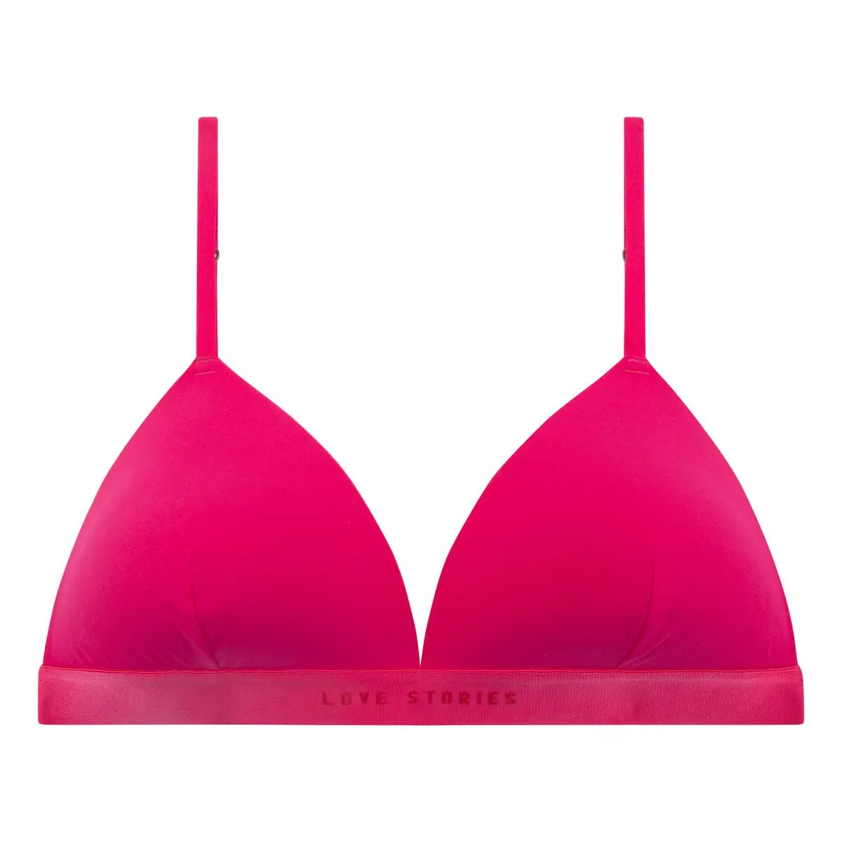 Coco Pink Bra | الملابس الداخلية النسائية - Maison Clad