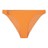 Coral Orange Bikini Slip | ملابس سباحة نسائية - Maison Clad