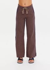 Crossroad Juniper Knit trouser| سروال Crossroad - Maison Clad