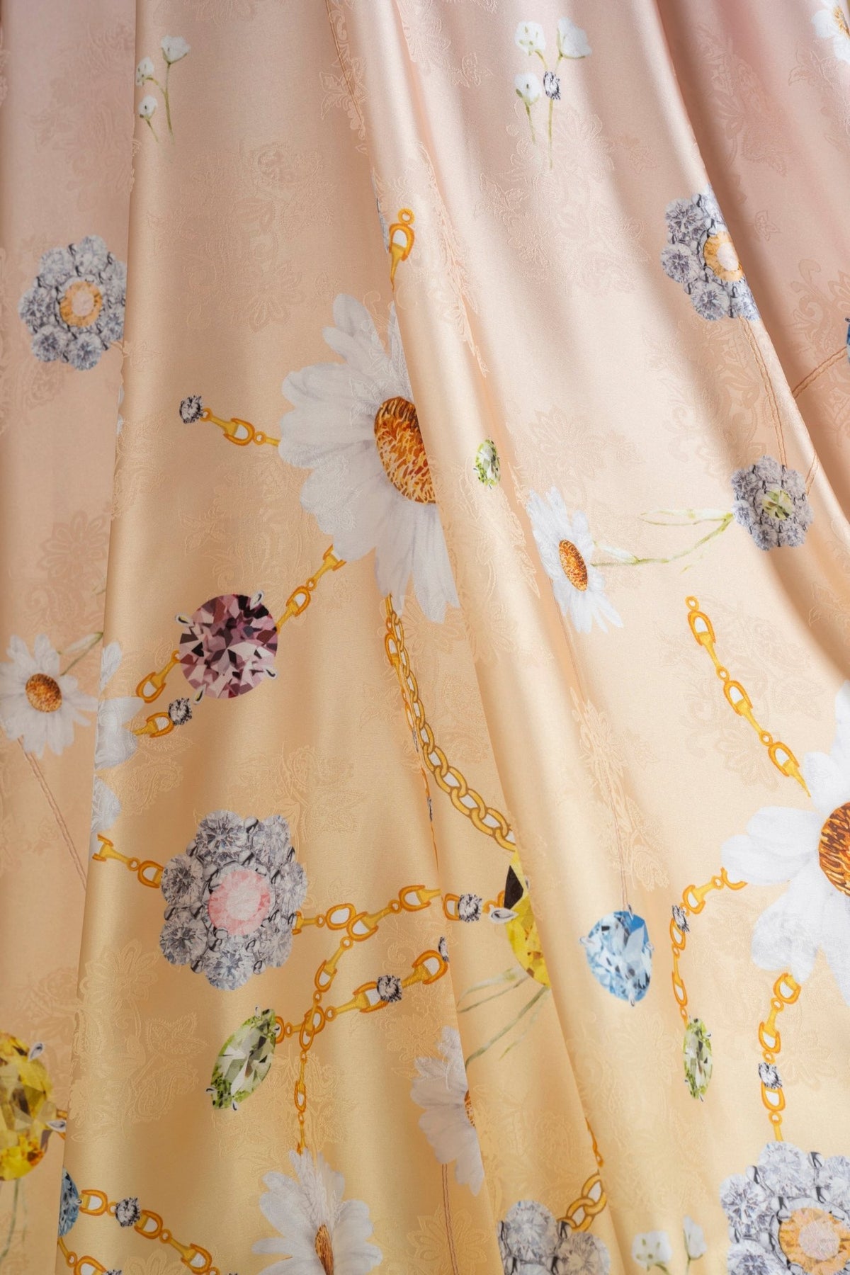 Daisy Cross Back Dress |فستان Daisy - Maison Clad