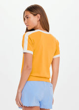 DAISY SALOME TEE SHIRT| بلوزة DAISY SALOME - Maison Clad