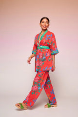 Delilah Kimono | قميص نسائي - Maison Clad