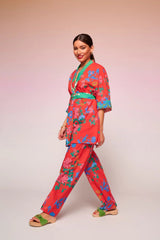 Delilah Kimono | قميص نسائي - Maison Clad