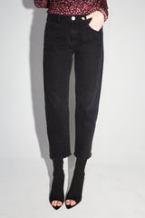 Trouser Denim Alex Black |سروال Denim Alex Black