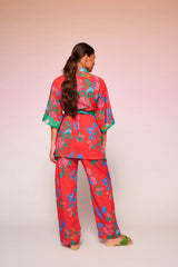 Diego Trousers | سروال نسائي - Maison Clad