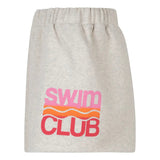 Donna Grey Shorts | بيجاما نسائية - Maison Clad