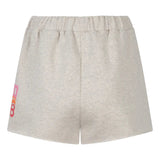 Donna Grey Shorts | بيجاما نسائية - Maison Clad