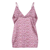 Dora Purple Camisole Top | توب ملابس داخلية - Maison Clad