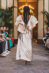 Drama Queen Paris FW24 - 25 | فستان نسائي - Maison Clad