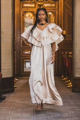 Drama Queen Paris FW24 - 25 | فستان نسائي - Maison Clad