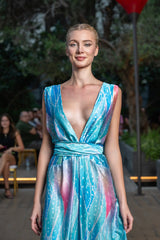 Dress Alfonso Astrology / فستان نسائي Alfonso - Maison Clad